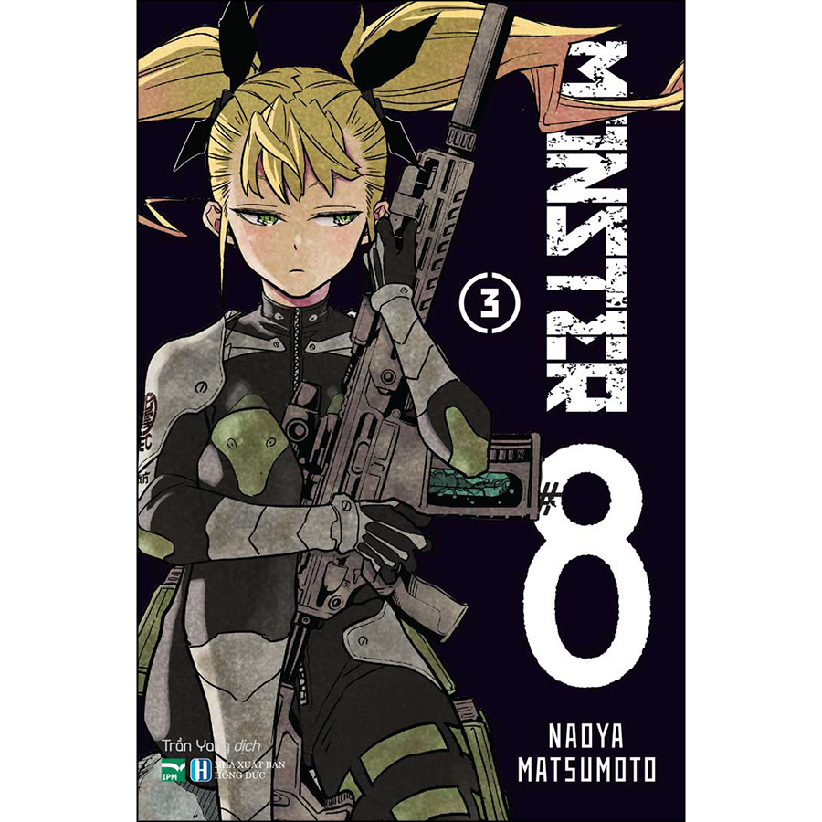 Monster #8 - Tập 3