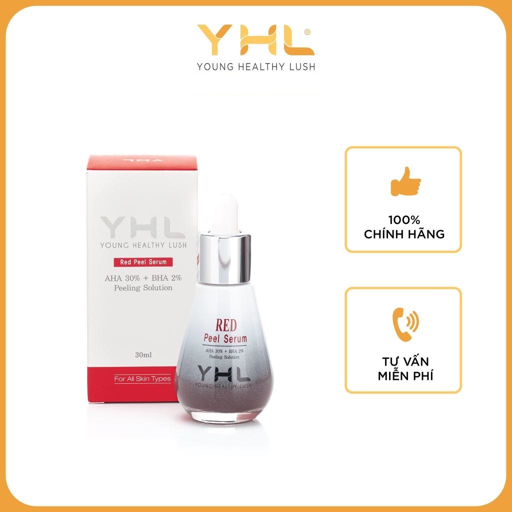 Tinh Chất Tái Tạo Và Phục Hồi Da YHL