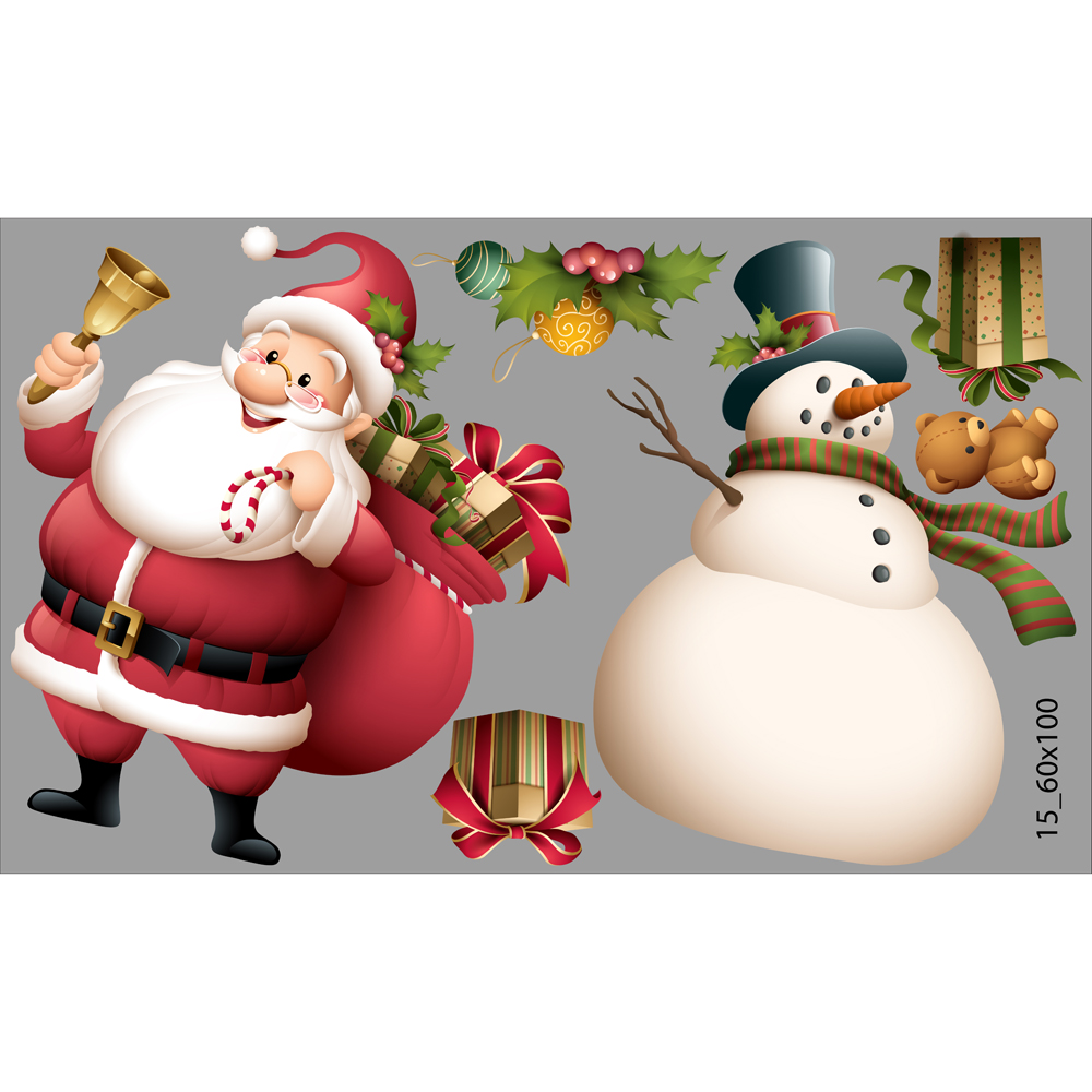 Trang trí Noel Combo Số 17