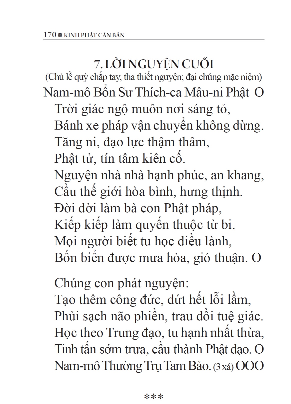 Kinh Phật Căn Bản