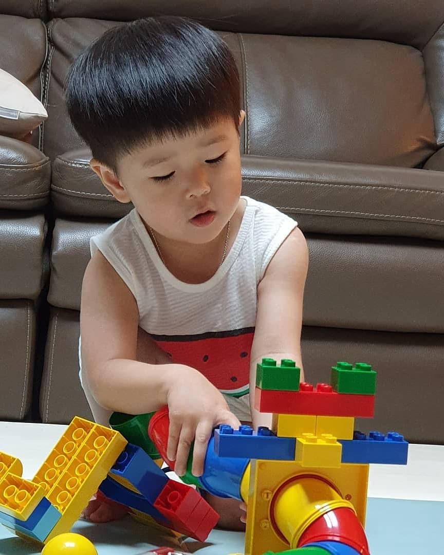 Đồ Chơi Lắp Ráp Oxford - Montessori MS2511