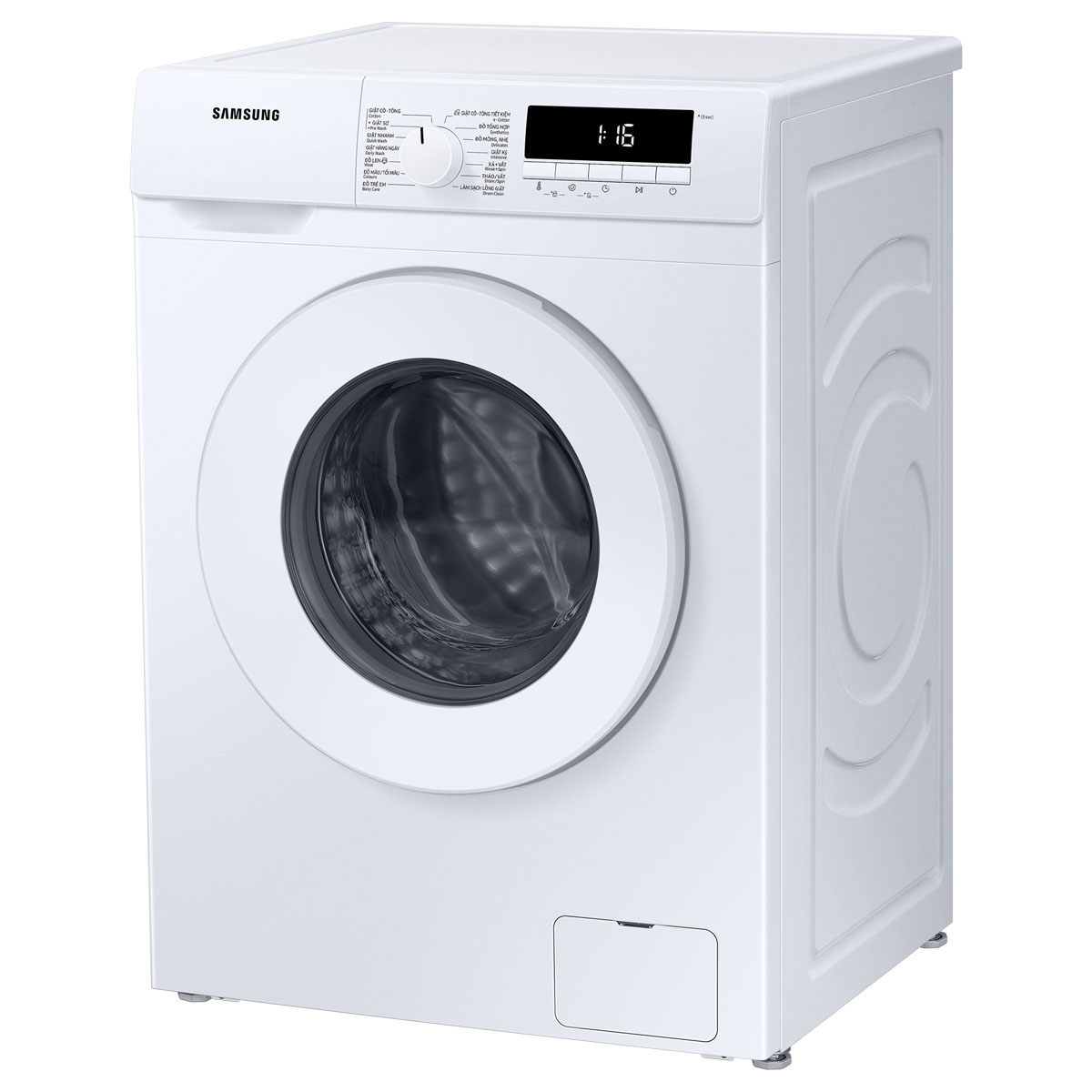 Máy giặt Samsung cửa trước Digital Inverter 9kg WW90T3040WW/SV - Chỉ giao HCM