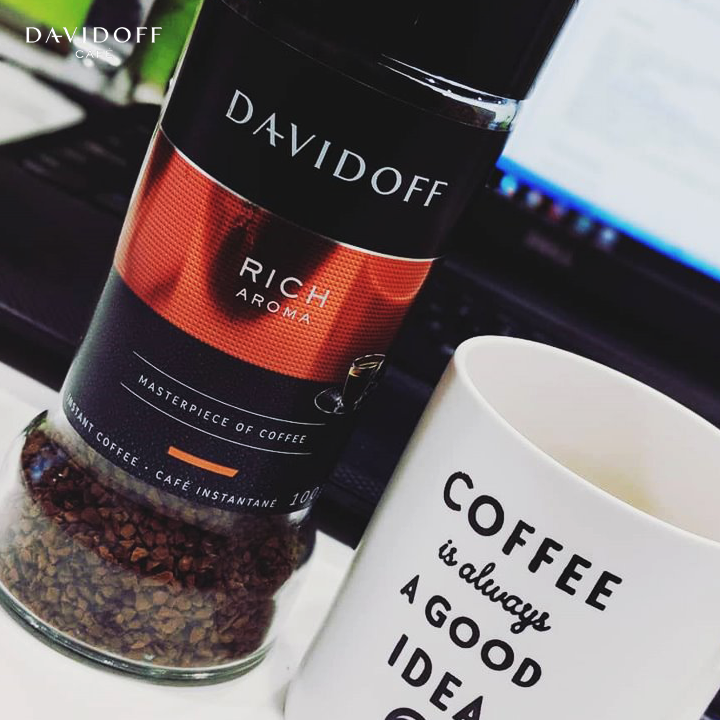 Cà phê Davidoff Fine Aroma 100g