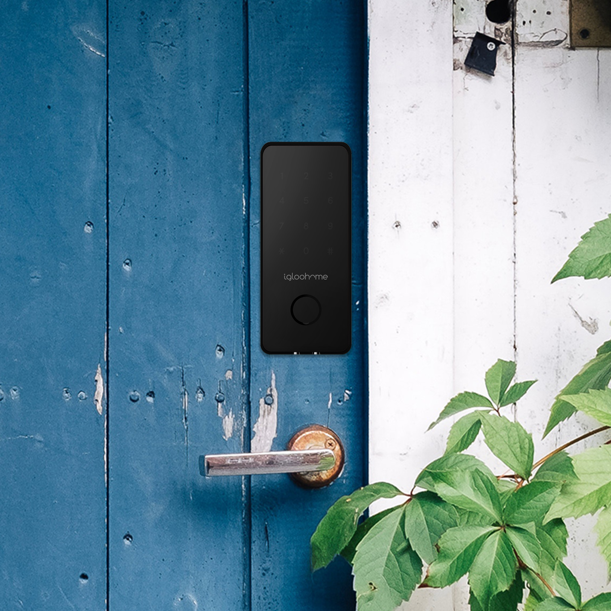 Khoá thông minh Igloohome Deadbolt 2S