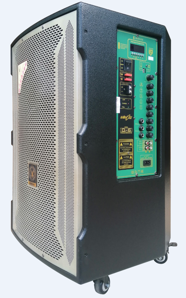 Loa BOBOS Q-6