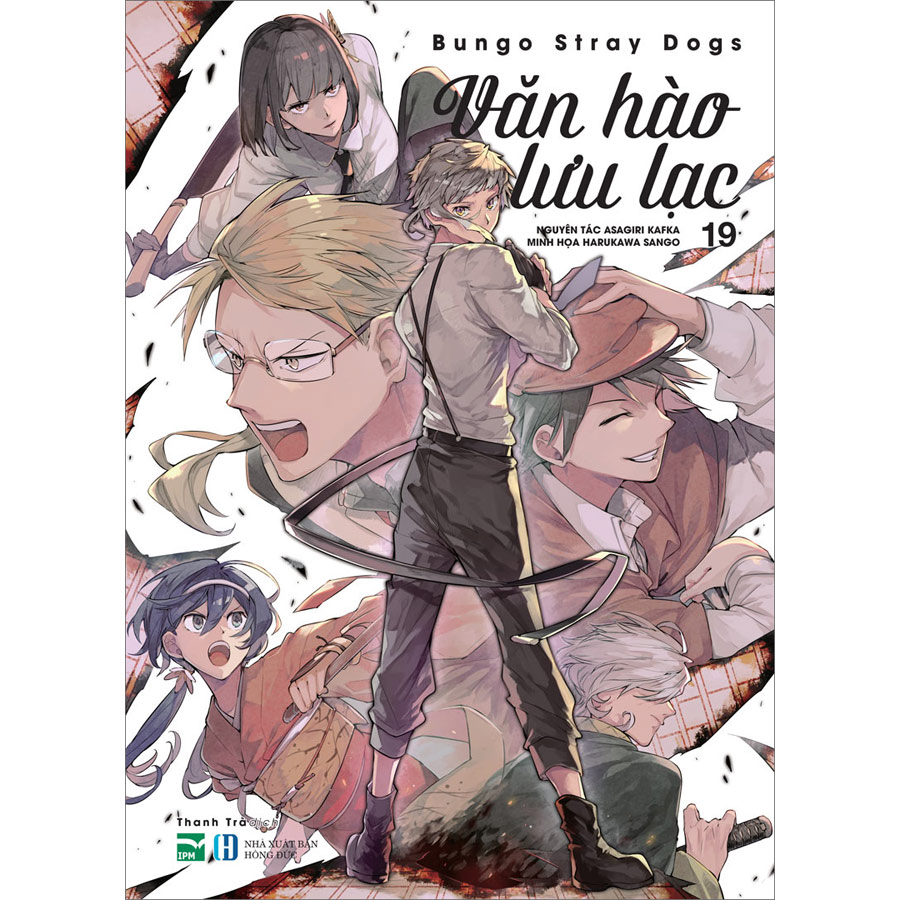 Bungo Stray Dogs - Văn Hào Lưu Lạc - 19