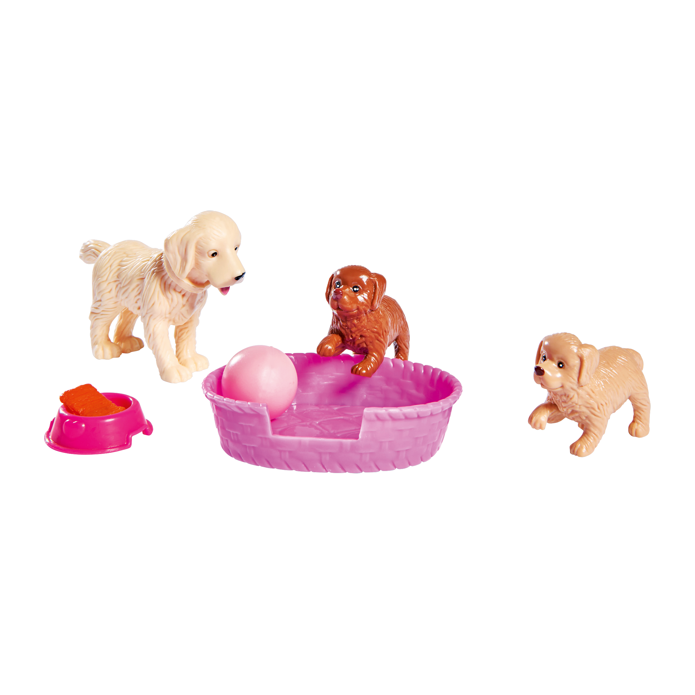 Búp bê Steffi Love Happy Animal 105732156