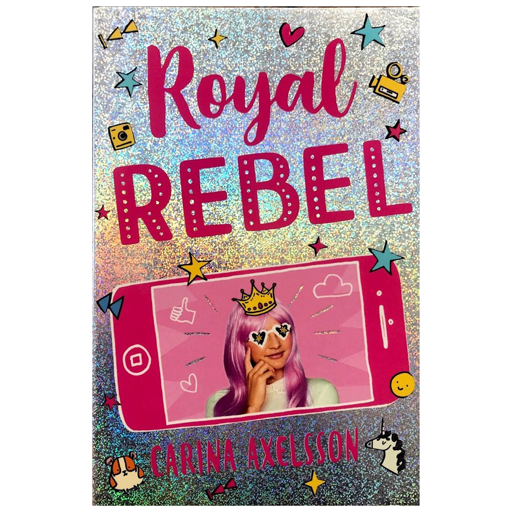 [Hàng thanh lý miễn đổi trả] Usborne Royal Rebel