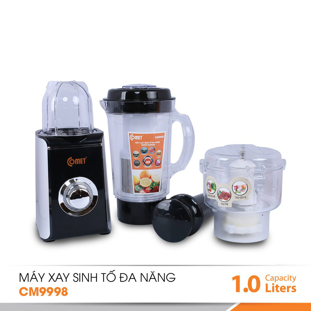 Máy xay sinh tố Comet CM9998 đa năng
