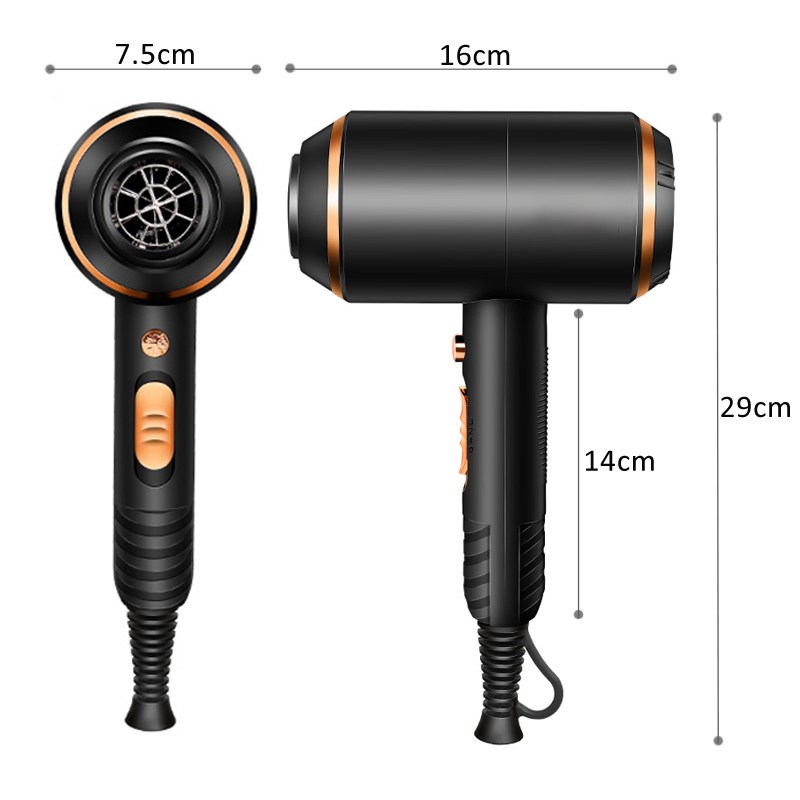 Máy Sấy Tóc Kemei KM-8896