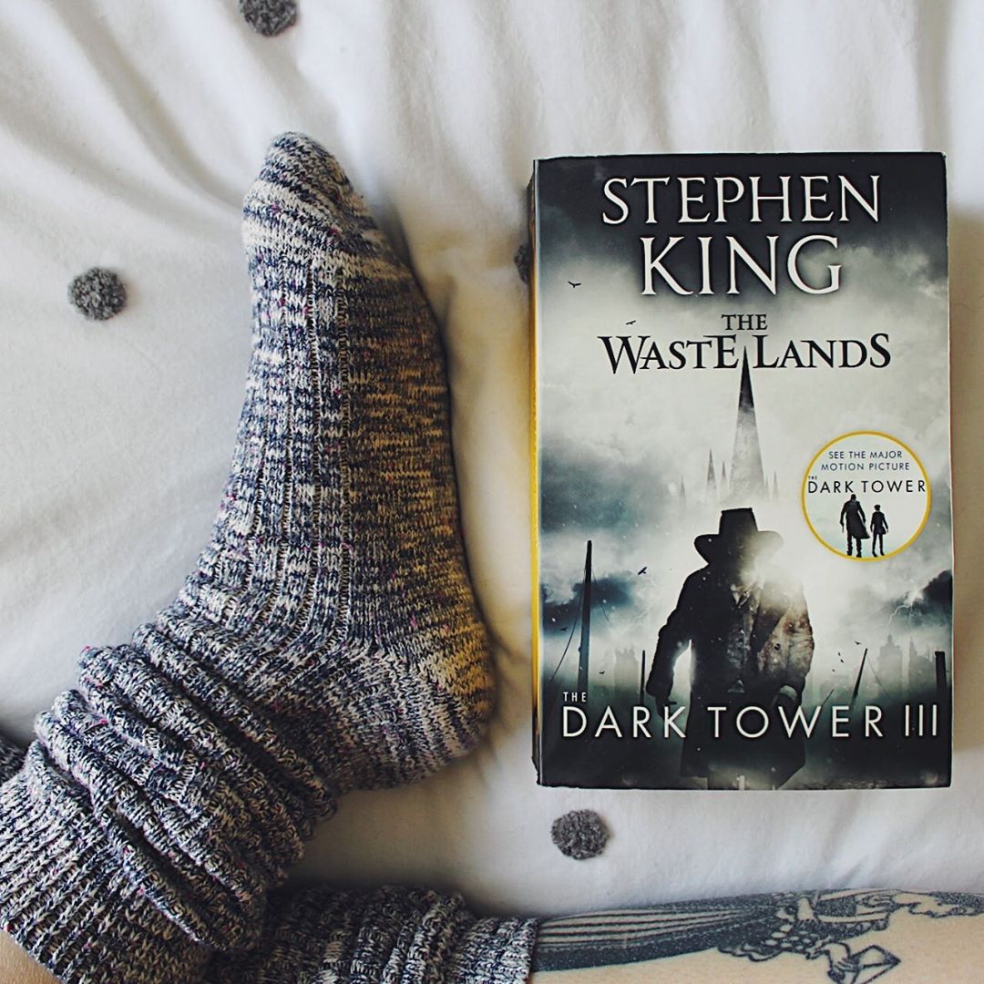 Stephen King: The Dark Tower III: The Waste Lands