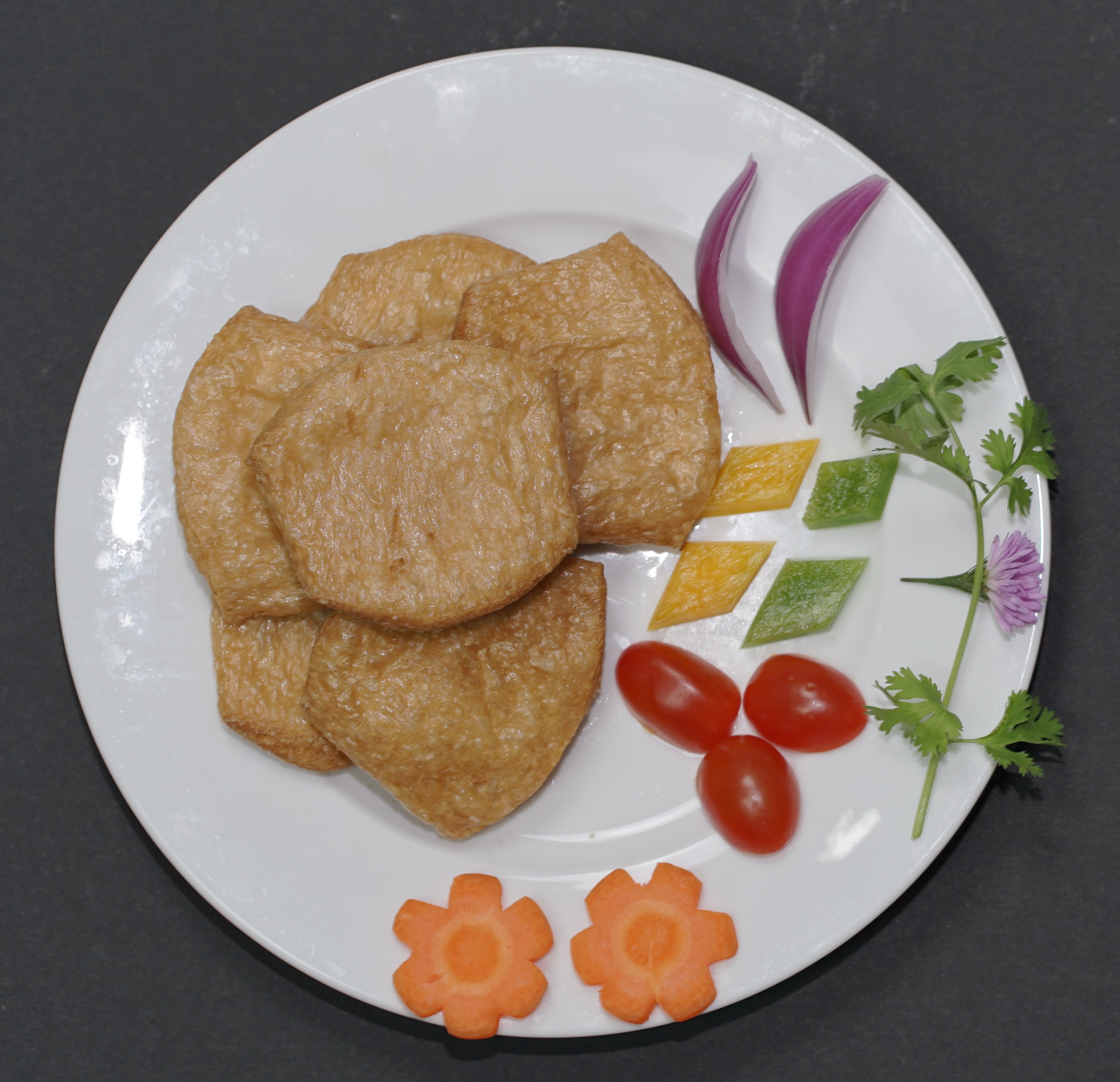 Sườn non chay Khánh An 100g