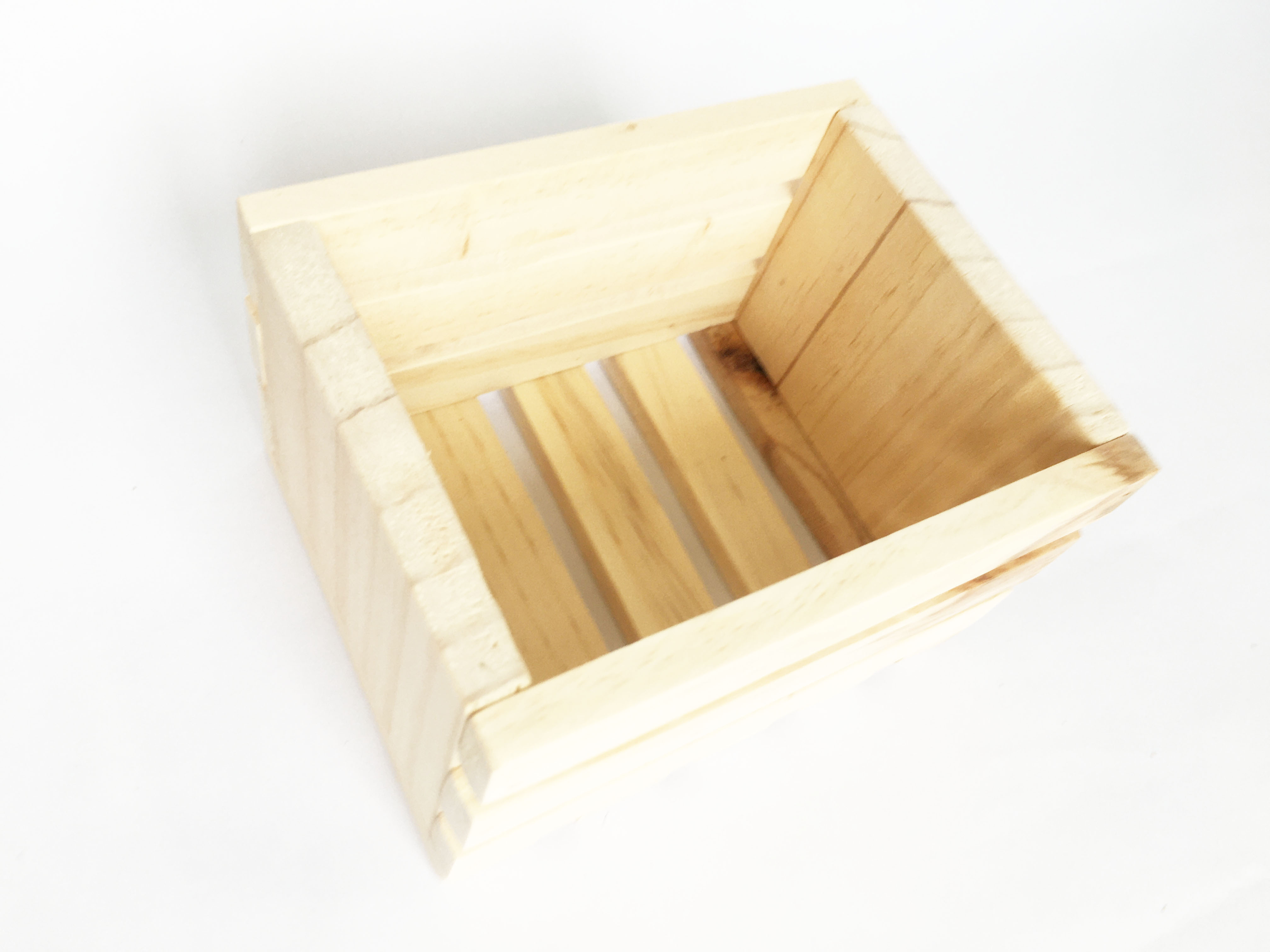 Khay gỗ pallet mini trang trí - kệ gỗ đa năng