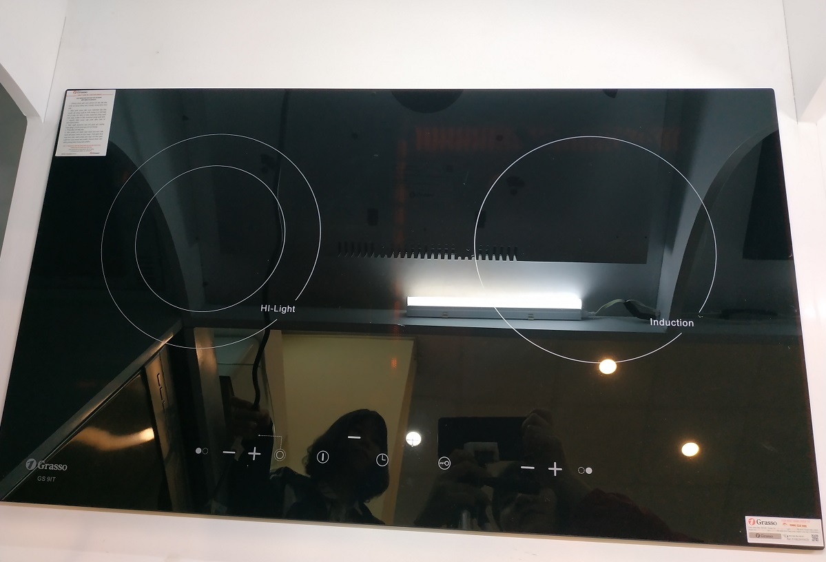 Bếp điện từ Grasso GS 9IT