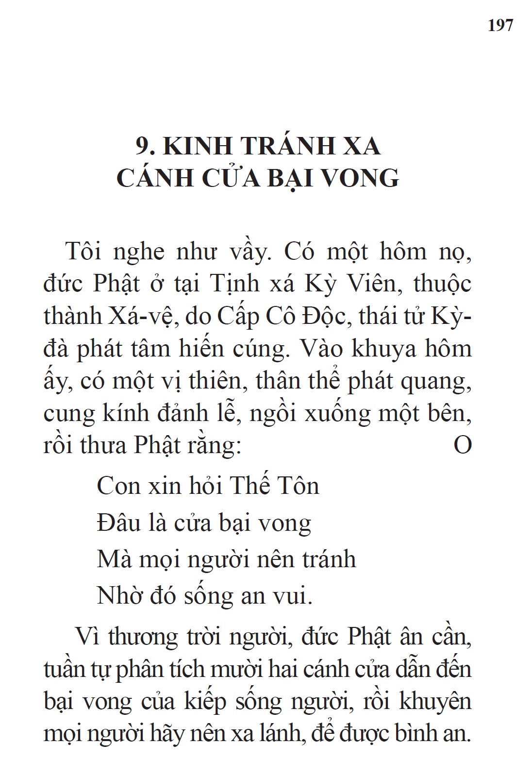 Kinh Phật về Đạo Đức và Xã Hội