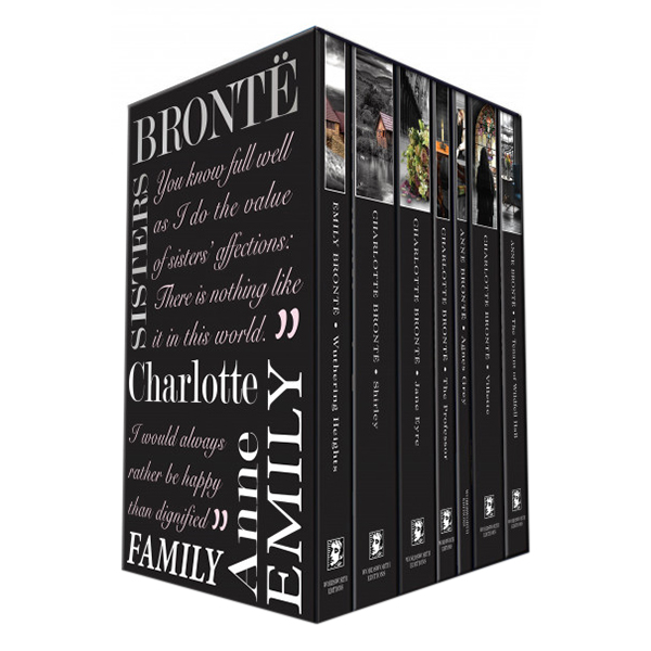 The Complete Bronte Collection