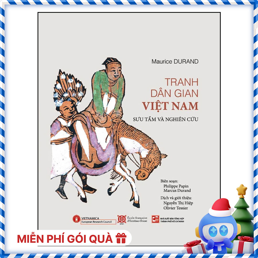 Tranh dân gian Việt Nam - Sưu tầm và Nghiên cứu