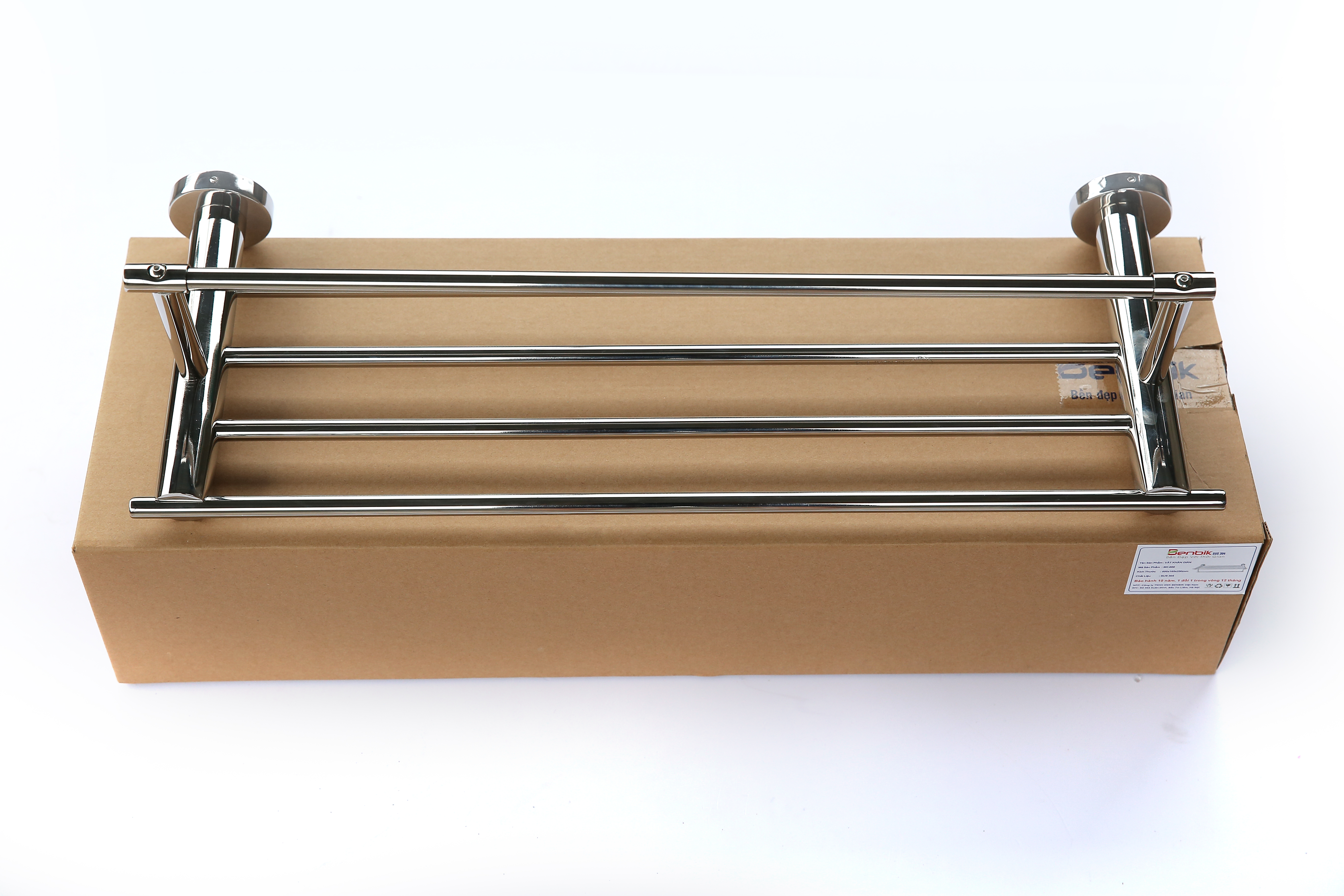Vắt khăn giàn Inox-304 BK999
