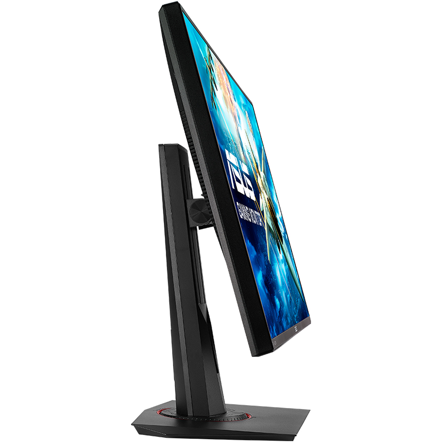 Màn Hình Gaming Asus VG278QR 27 Inch Full HD (1920 x 1080) 0.5ms 165Hz G-Sync TN Stereo RMS 2W x 2 - Hàng Chính Hãng