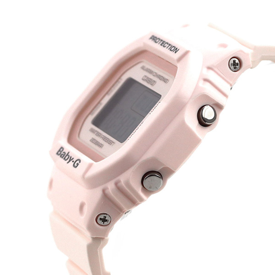 Đồng hồ nữ dây nhựa Casio Baby-G chính hãng BGD-560-4DR