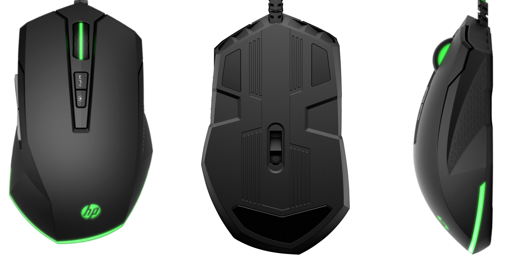 Chuột chơi Game HP Pav Gaming Mouse 200 A/P_5JS07AA - Hàng Chính Hãng