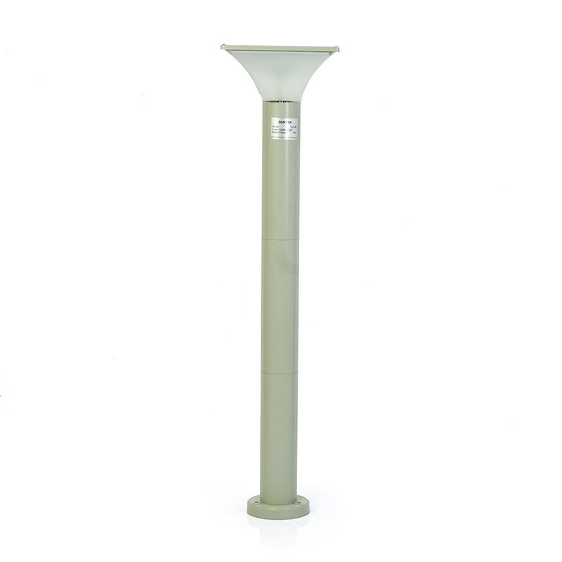 Đèn Sân Vườn Năng Lượng Mặt Trời SUNTEK GD-09- Hàng Chính Hãng