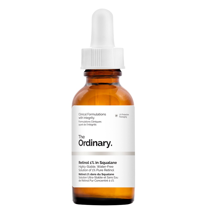 Tinh chất chống lão hóa da The Ordinary Retinol 1% in Squalane 30ml