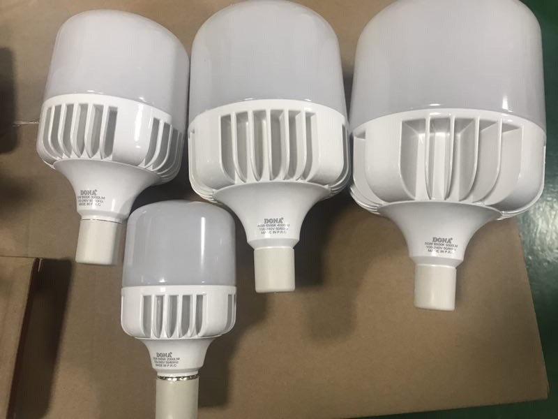 Đèn Led Búp Trụ Cao Cấp Dona BUTT-20W