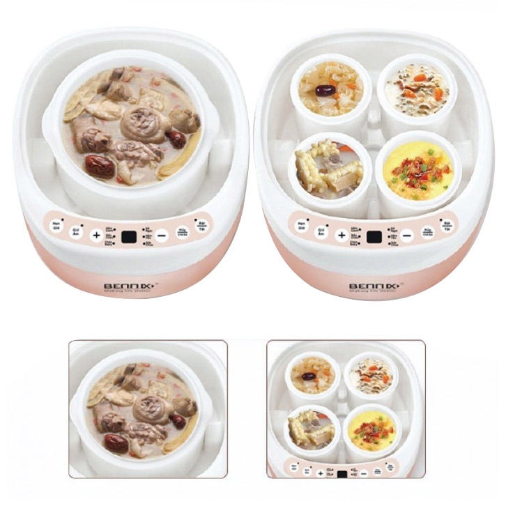 Nồi chưng yến Bennix BN-200A