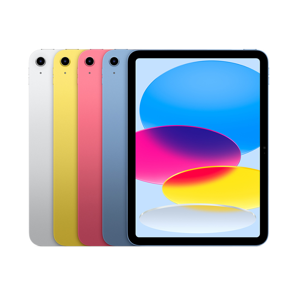 Apple iPad 10.9-inch (10th Gen) Wi-Fi, 2022