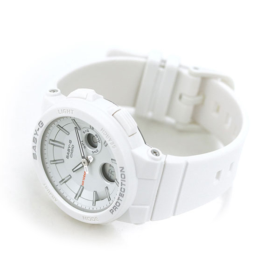 Đồng hồ nữ dây nhựa Casio Baby-G chính hãng BGA-255-7ADR