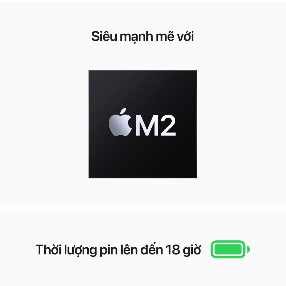 MacBook Air M2