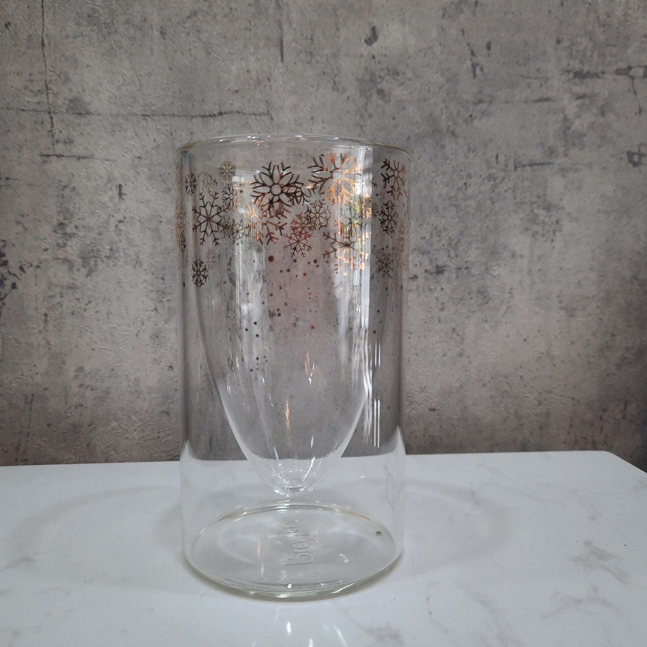 Ly cà Phê thủy tinh 2 lớp Brewista - 250ml