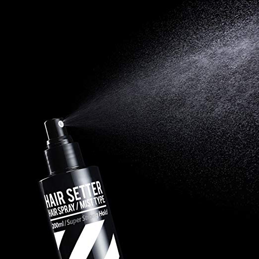 Gôm Xịt Tóc Swagger Hair Setter Spray 200ml