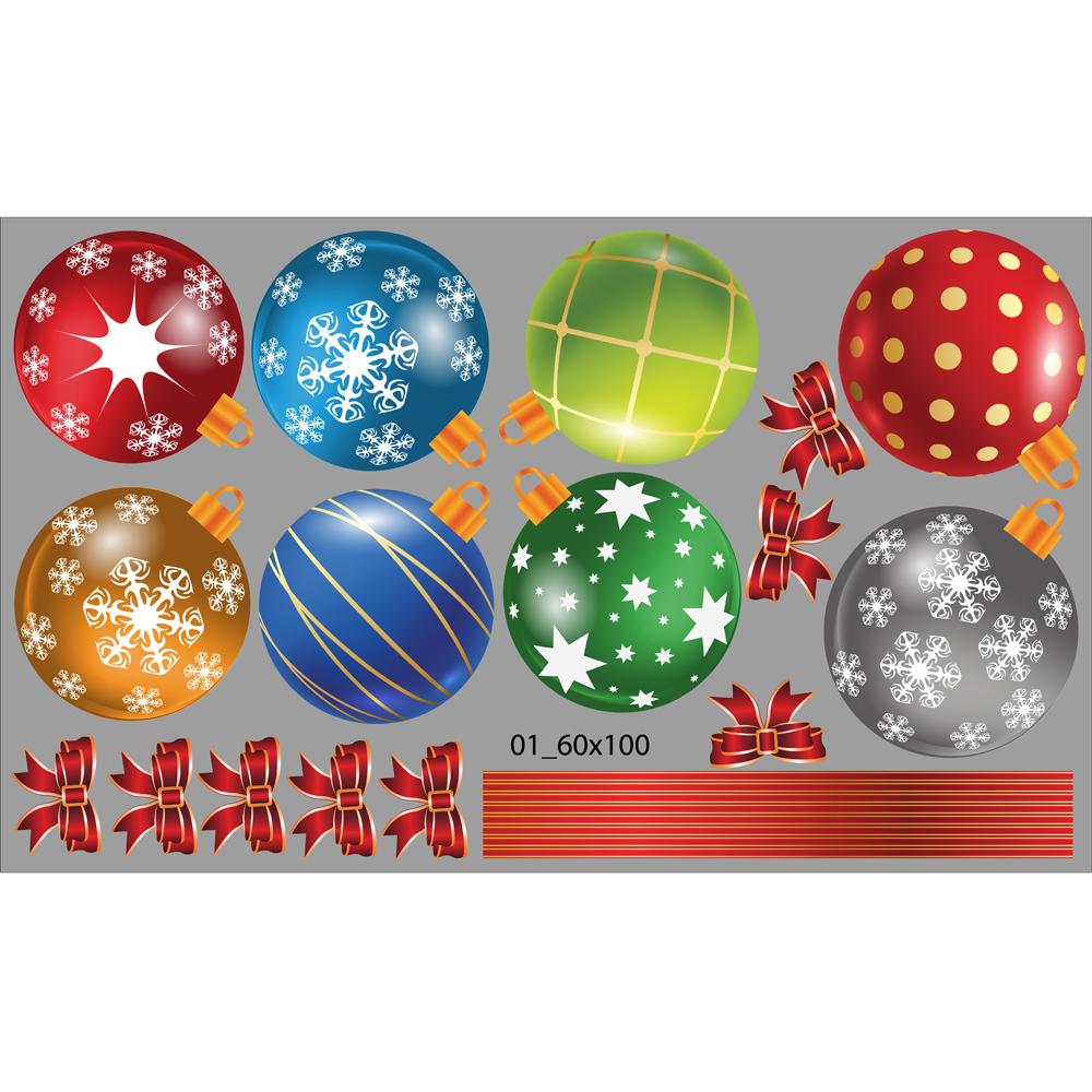 Trang trí Noel Combo Số 4