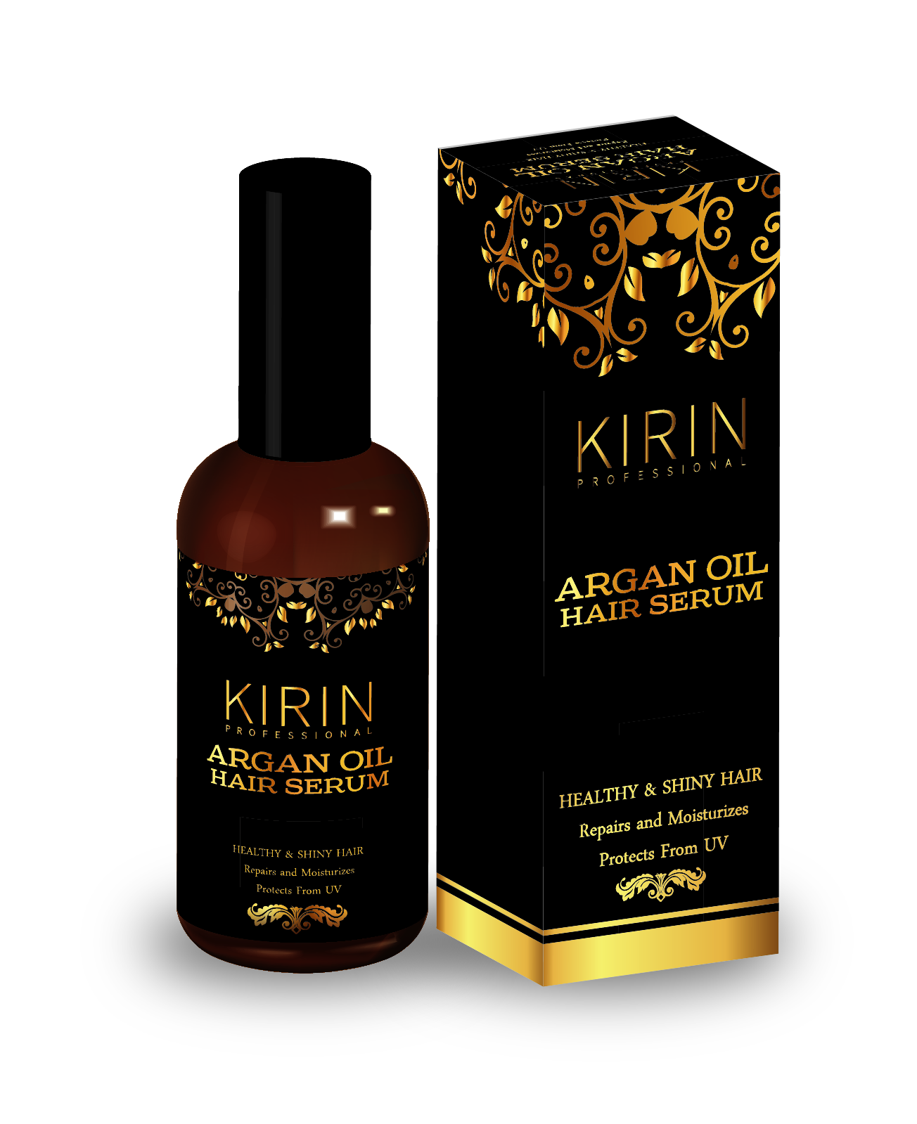 Tinh dầu phục hồi Argan Oil 100ml (Hair serum)