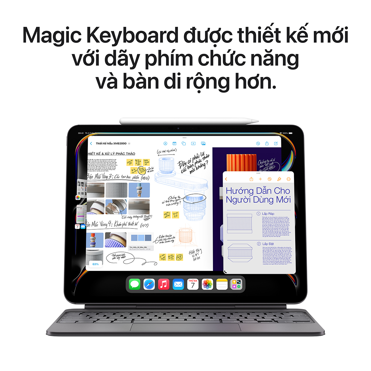 Apple iPad Pro M4 11-Inch Wi-Fi