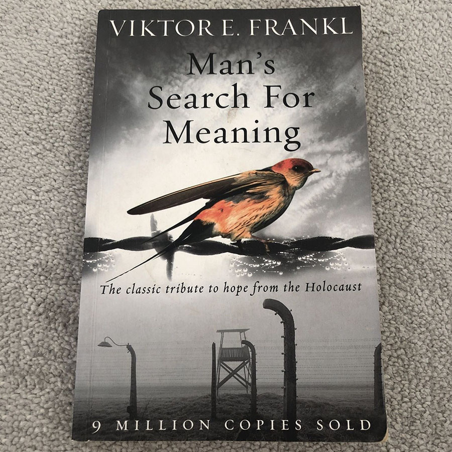 Man's Search For Meaning : The Classic Tribute To Hope From The Holocaust