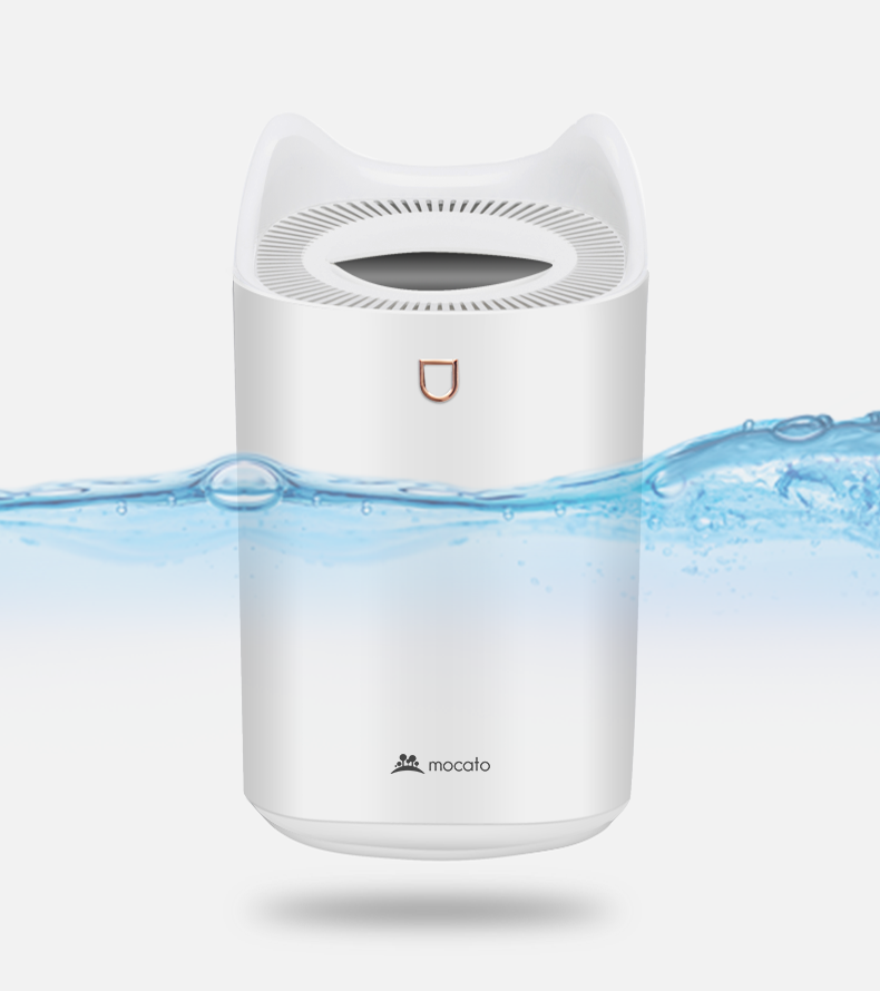 Máy Phun Sương Tạo Ẩm Mocato Air M501