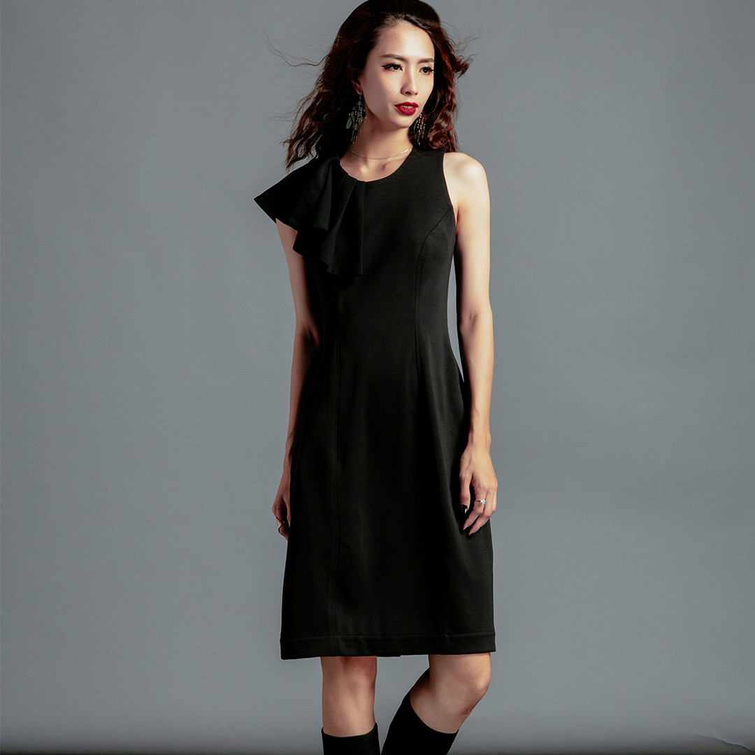 Đầm Ôm Đầm Body Đẹp Đầm Dự Tiệc Thời trang thiết kế Hity DRE107