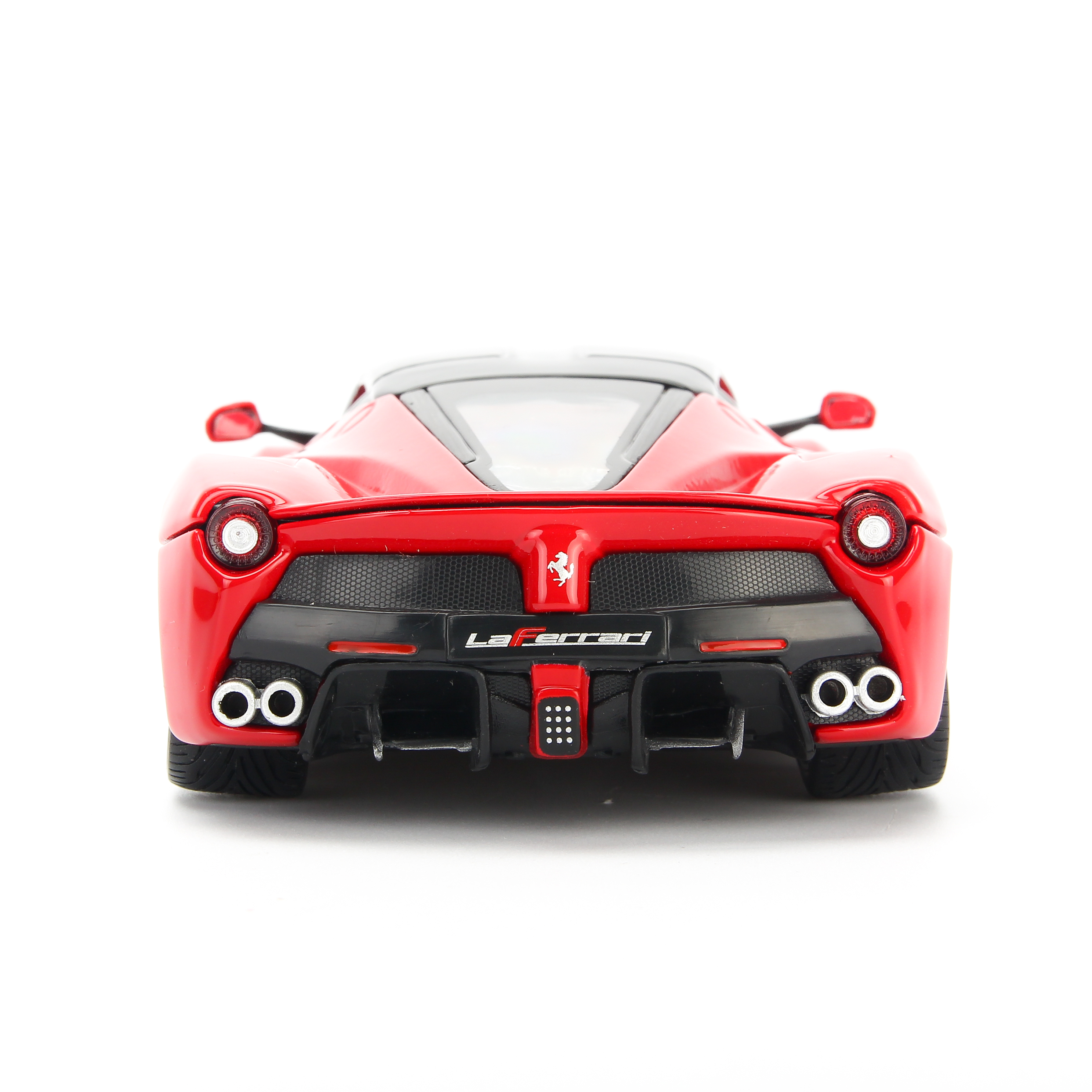 Mô Hình Xe Ferrari Laferrari Red 1:24 Bburago - MH18-26001