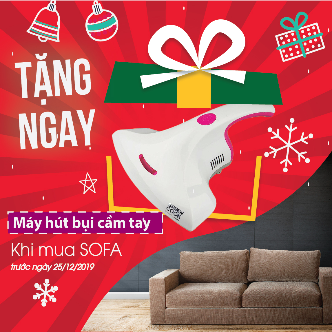 Sofa góc nhập khẩu 9020