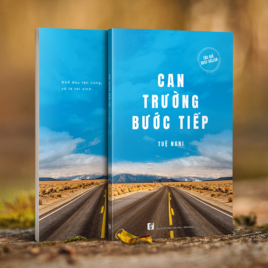 Can Trường Bước Tiếp (Tái bản)