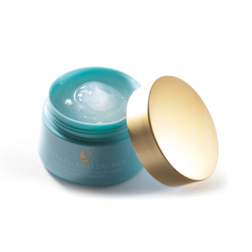 Gel dưỡng da Naked and Sacred