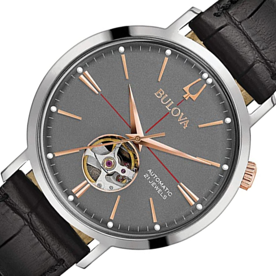 Đồng hồ nam Bulova 98A187