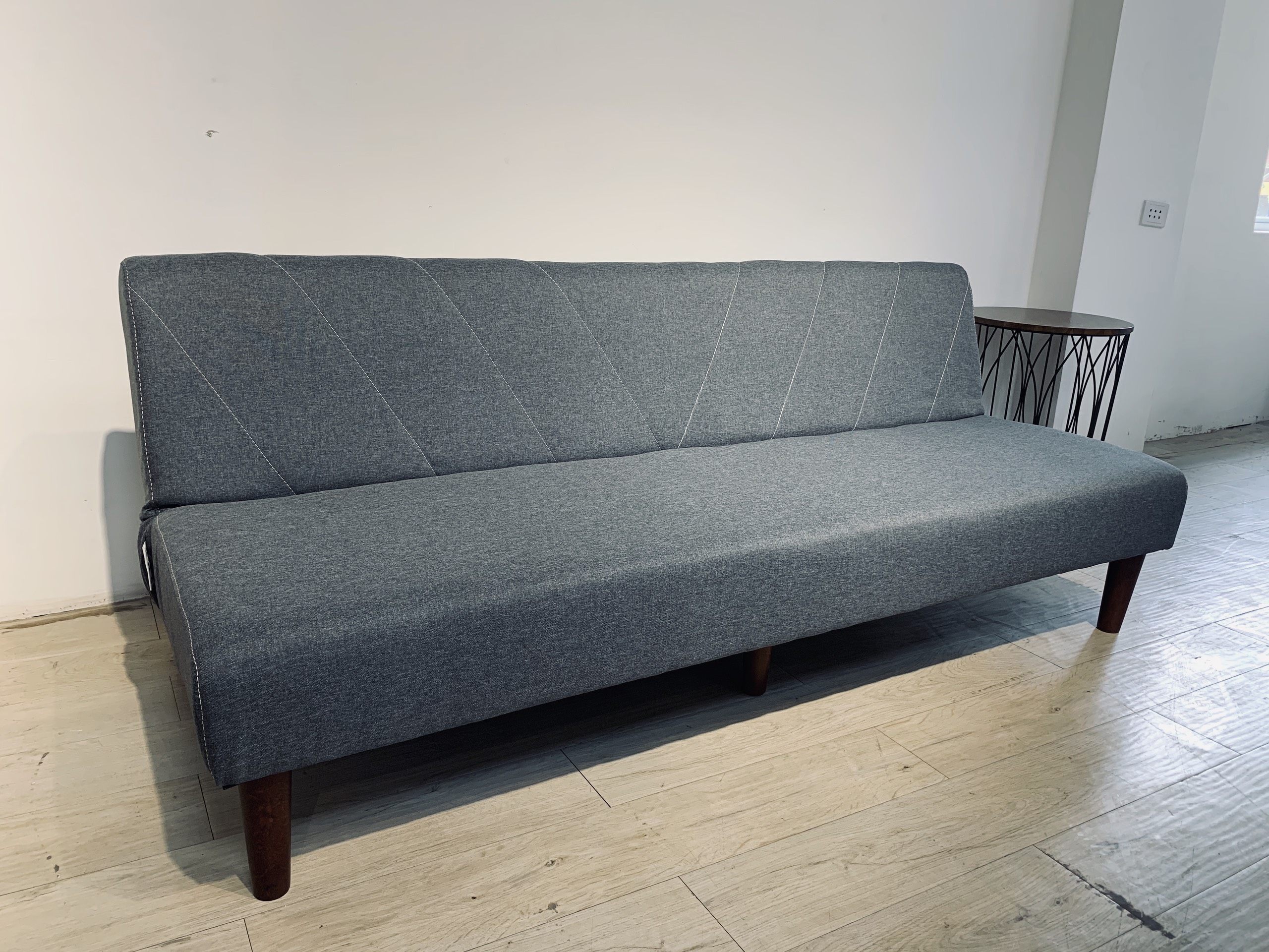 Sofa giường đa năng BNS2002 Xám