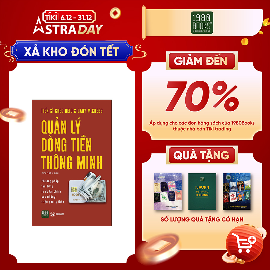 Quản Lý Dòng Tiền Thông Minh