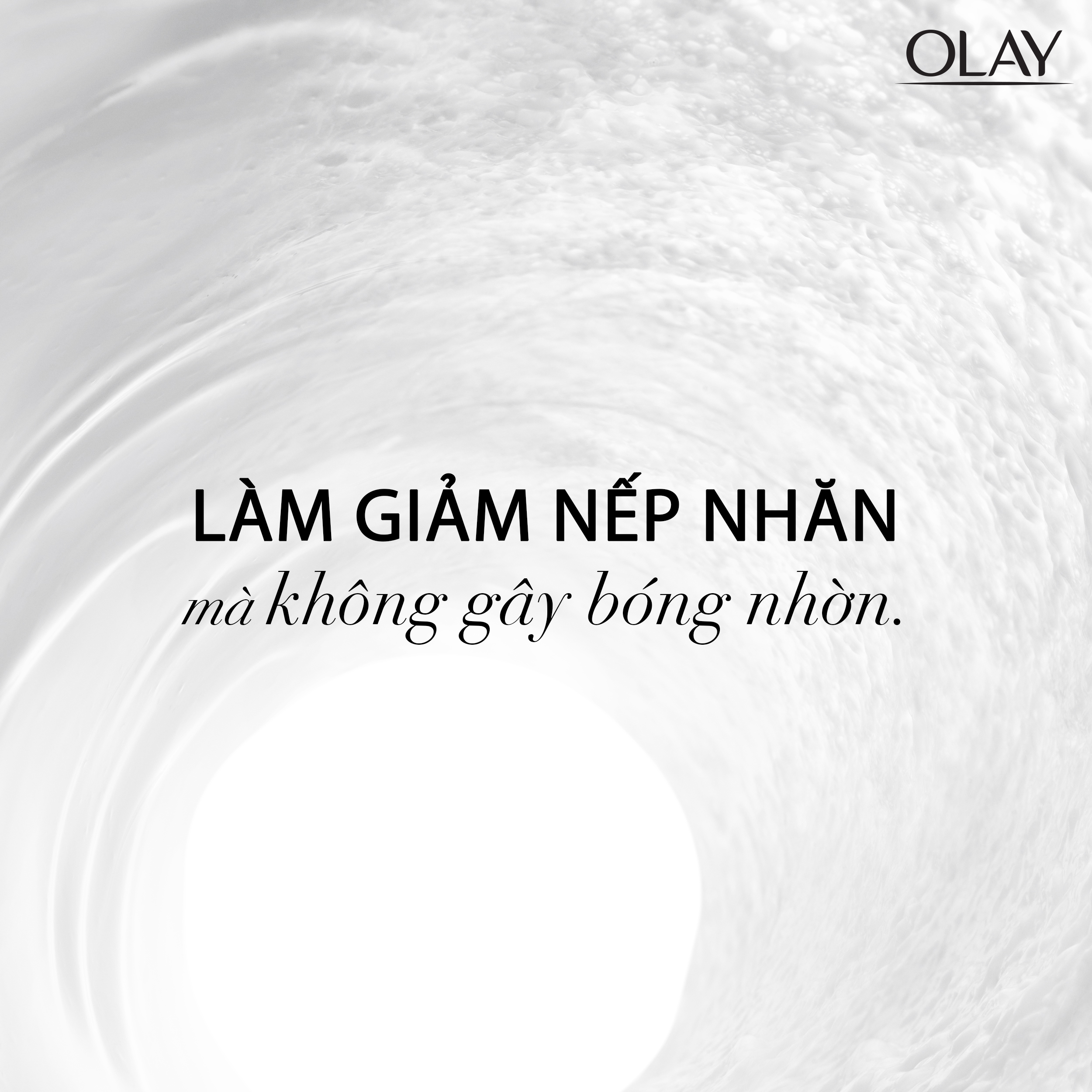 Kem Dưỡng Trắng Da OLAY White Radiance Whip Active Moisturizer 50g