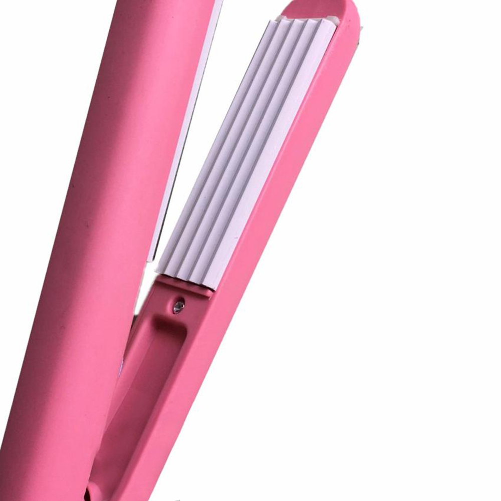 Máy Dập Xù Hàn Quốc Tạo Kiểu Đa Năng Mini Dễ Dàng Sử Dụng Tại Nhà An Toàn - MP098