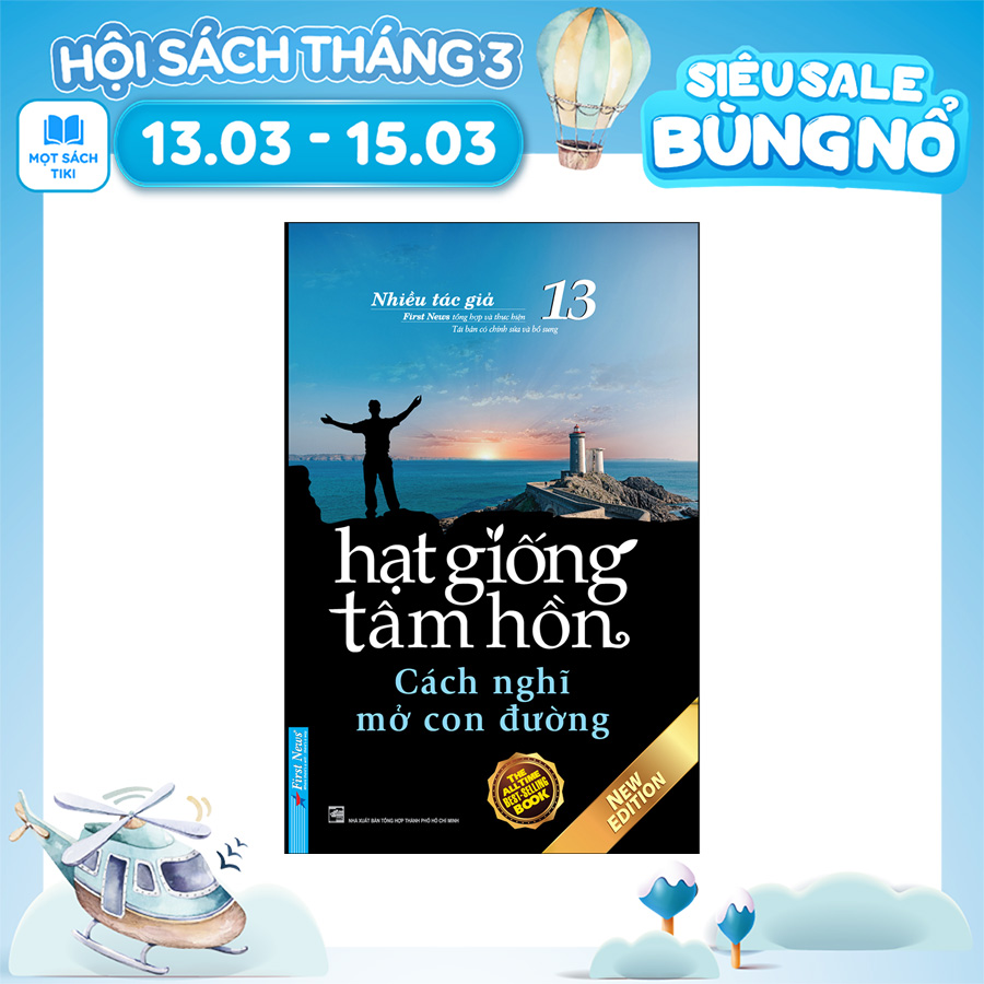 Hạt Giống Tâm Hồn 13  (Tái Bản)